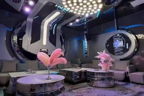 嘉峪关兼职夜总会招聘,新场所KTV好上值得借鉴