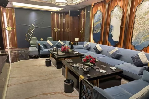 嘉峪关档次高人气旺的夜总会招聘专业的团队